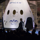 Illustration for article titled The new SpaceX Dragon V2